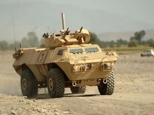Φωτογραφία για Τεθωρακισμένα οχήματα M1117 δίνει δωρεάν η Αμερική στον Ελληνικό Στρατό! (ΦΩΤΟ)