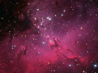 Φωτογραφία για M16 and the Eagle Nebula
