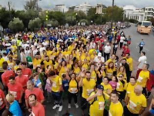 Φωτογραφία για ΠΕΙΦΑΣΥΝ: Συμμετοχή στο Athens Marathon 2019