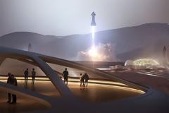 Elon Musk: Χρειάζομαι 1.000 Starships και 20 χρόνια για τον Άρη