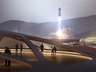 Φωτογραφία για Elon Musk: Χρειάζομαι 1.000 Starships και 20 χρόνια για τον Άρη