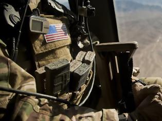 Φωτογραφία για Αφγανιστάν: Δύο νεκροί Αμερικανοί στρατιώτες από συντριβή ελικοπτέρου