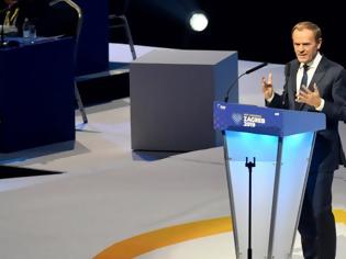 Φωτογραφία για Ο Ντόναλντ Τουσκ είναι ο νέος πρόεδρος του Ευρωπαϊκού Λαϊκού Κόμματος
