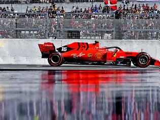 Φωτογραφία για FIA εξετάζει ξανά το σύστημα καυσίμου της Ferrari