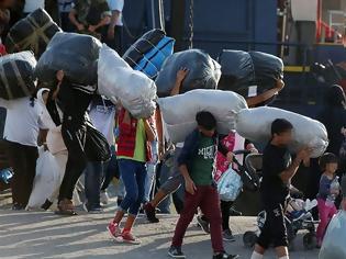 Φωτογραφία για Τουλάχιστον 600 μετανάστες έφτασαν στα ελληνικά νησιά το τελευταίο 24ωρο