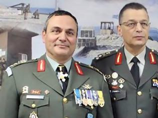 Φωτογραφία για Ο Στρατηγός Γρηγόρης Ρουμάνης Διοικητής του Γενικού Νοσοκομείου Ρόδου