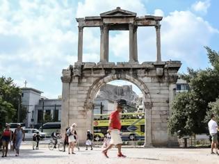 Φωτογραφία για Ο ελληνικός τουρισμός έσπασε το φράγμα των 16 δισ. ευρώ στα έσοδα εννιαμήνου