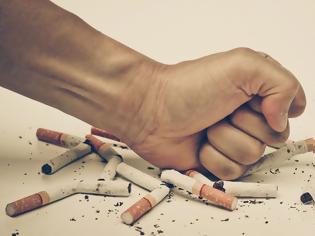 Φωτογραφία για Κάπνισμα: H ελληνική μέθοδος για να το κόψετε