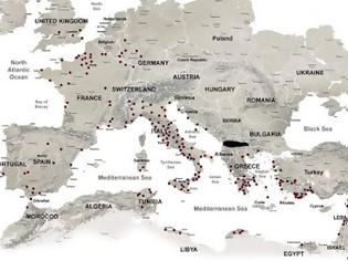 Φωτογραφία για Δείτε τοποθεσίες και φωτογραφίες όλων των αρχαίων Ελληνικών θεάτρων στην Ευρώπη