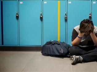 Φωτογραφία για Οκτώ στα δέκα περιστατικά bullying συμβαίνουν στο σχολείο