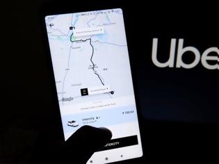 Φωτογραφία για Uber: Έχασε την άδεια λειτουργίας της στο Λονδίνο