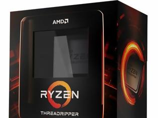 Φωτογραφία για Οι επεξεργαστές AMD Ryzen Threadripper 3000 στην αγορά