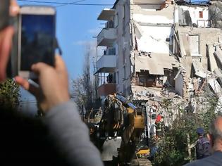 Φωτογραφία για Φονικός σεισμός 6,4 Ρίχτερ στην Αλβανία: Τουλάχιστον 8 νεκροί και 300 τραυματίες