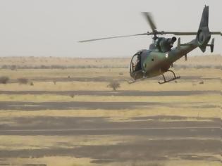 Φωτογραφία για Νεκροί 13 στρατιωτικοί σε δυστύχημα μεταξύ ελικοπτέρων