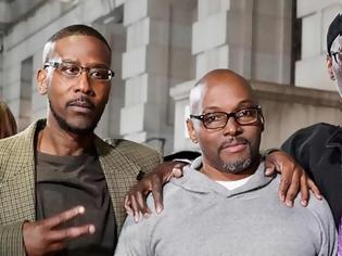 Φωτογραφία για Τρεις Αφροαμερικανοί εξέτισαν ποινή 36 ετών για έναν φόνο που δεν έκαναν - Αθωώθηκαν τη Δευτέρα