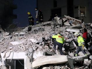 Φωτογραφία για Αλβανία: Ημέρα εθνικού πένθους μετά τον φονικό σεισμό των 6,4 Ρίχτερ