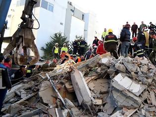 Φωτογραφία για Στη Θεσσαλονίκη μεταφέρονται για νοσηλεία τραυματίες του σεισμού στην Αλβανία