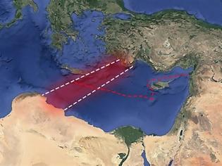 Φωτογραφία για Ραγδαίες εξελίξεις: Συμφωνία Τουρκίας -Λιβύης για τα θαλάσσια σύνορα στη Μεσόγειο - Το προκλητικό δημοσίευμα της Yeni Safak