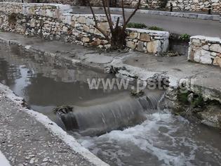 Φωτογραφία για Ήπια αλλά σημαντική παρέμβαση σε ποτάμι