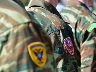 Φωτογραφία για Επανακαθορισμός ΕΣΣΟ Κατάταξης Στρατεύσιμων στον Στρατό Ξηράς