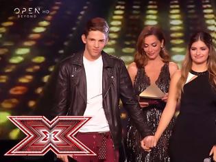 Φωτογραφία για Αποχώρησε από το X Factor η Ζωή Μισέλ Μπακίρη