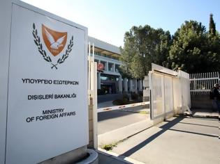 Φωτογραφία για Κύπρος: To ΥΠΕΞ καταδικάζει την υπογραφή του μνημονίου συναντίληψης Τουρκίας - Λιβύης