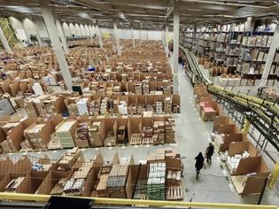 Φωτογραφία για Black Friday: Απεργούν οι εργαζόμενοι της Amazon στη Γερμανία