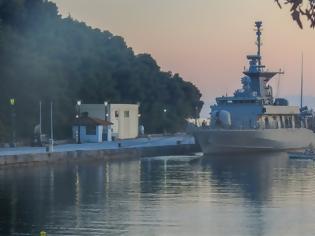 Φωτογραφία για Πολεμικό Ναυτικό: Πέθανε αρχικελευστής σε μονάδα της Κρήτης
