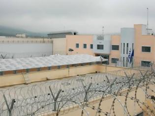 Φωτογραφία για Φυλακές Δομοκού: Άγρια συμπλοκή μεταξύ αλλοδαπών
