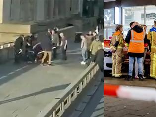 Φωτογραφία για Επιστρέφει ο τρόμος στην Ευρώπη; Επιθέσεις με μαχαίρι σε Λονδίνο και Χάγη