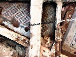 Φωτογραφία για Δωμάτια αρχαίας έπαυλης, με ενδοδαπέδια θέρμανση, ψηφιδωτά, κ.ά. ανακαλύφθηκαν στα αρχαία πόλη Φάλαρα, την νυν Στυλίδα