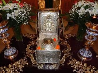 Φωτογραφία για Η εύρεση της τιμίας κάρας του Άγίου Ιερομάρτυρος Σεραφείμ επισκόπου Φαναρίου