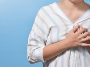 Φωτογραφία για Πόνος στο στήθος. Aιτίες που προκαλούν θωρακικό πόνο. Mπορεί να οφείλεται σε καρδιά;
