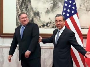 Φωτογραφία για Πεκίνο απορρίπτει την απόφαση των ΗΠΑ για τους Ουιγούρους