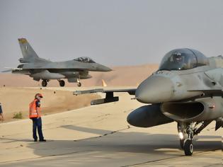 Φωτογραφία για Κατατέθηκε το νομοσχέδιο για την αναβάθμιση των F 16 -Τι προβλέπει