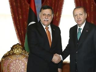 Φωτογραφία για Λιβύη: Ο εθνικός στρατός και η βουλή απορρίπτουν τη συμφωνία με Ερντογάν