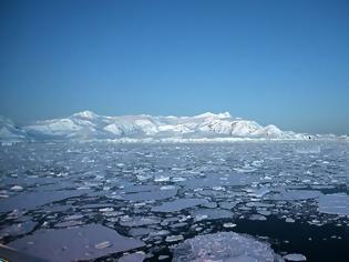 Φωτογραφία για Κλιματική αλλαγή: Η Ανταρκτική που λιώνει σε φωτογραφίες