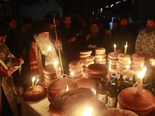 Φωτογραφία για 12845 - Πανηγυρικά εορτάζεται ο Άγιος Νικόλαος στο Βατοπαιδινό μετόχι στο Πόρτο Λάγος