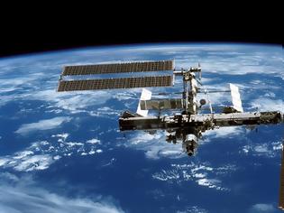 Φωτογραφία για Τι θα γίνει αν χαλάσουν οι τουαλέτες στον Διεθνή Διαστημικό Σταθμό ISS;