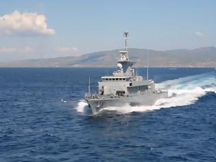 Φωτογραφία για «Κλειδώνει» την ελληνική υφαλοκρηπίδα το Πολεμικό Ναυτικό