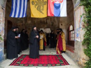 Φωτογραφία για 12849 - Ο εορτσμός των Εισοδίων της Θεοτόκου στην Ιερά Μονή Χιλιανδαρίου με τον φακό του Μοναχού Μιλούτιν Χιλιανδαρινού