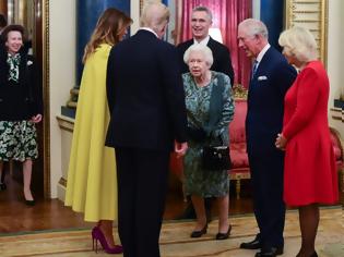 Φωτογραφία για Τελικά σνόμπαρε η πριγκίπισσα Άννα τον Donald Trump;
