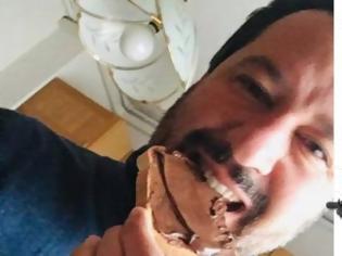 Φωτογραφία για ΣΑΛΒΙΝΙ: Έκοψε τη Nutella γιατί έχει τούρκικα φουντούκια...