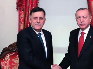 Φωτογραφία για Η Λιβύη επικύρωσε τη συμφωνία με την Τουρκία, μεταδίδουν τουρκικά ΜΜΕ