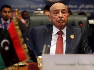 Φωτογραφία για Πρόεδρος Λιβυκής Βουλής στον ΟΗΕ: Άκυρη η συμφωνία με την Τουρκία