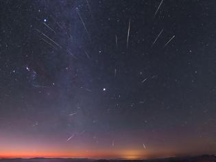 Φωτογραφία για Geminid Meteors over Chile
