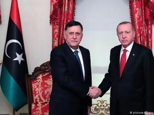Φωτογραφία για TAZ: Η Τουρκία «διέπραξε πραξικόπημα» με τη Λιβύη