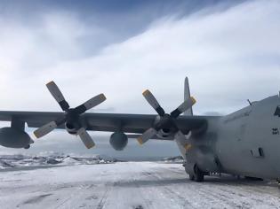 Φωτογραφία για Χιλή: Αγνοείται C-130 με 38 επιβάτες