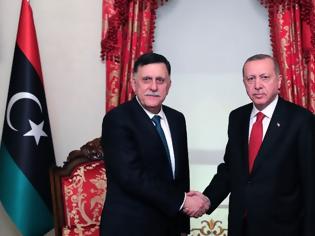 Φωτογραφία για TAZ: Η Τουρκία «διέπραξε πραξικόπημα» με τη Λιβύη