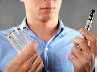 Φωτογραφία για Παραπλανητική η σύγκριση ατμοποιητές και ηλεκτρονικά τσιγάρα με τα συμβατικά τσιγάρα